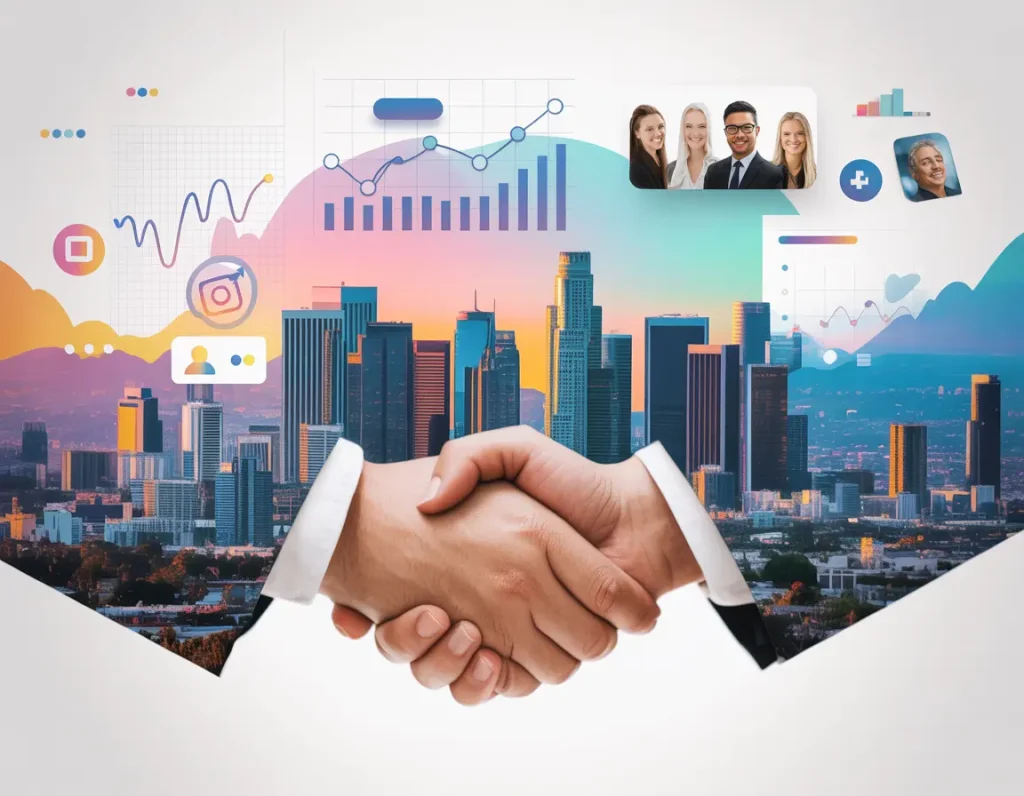 Digital Marketing Partner in Los Angeles