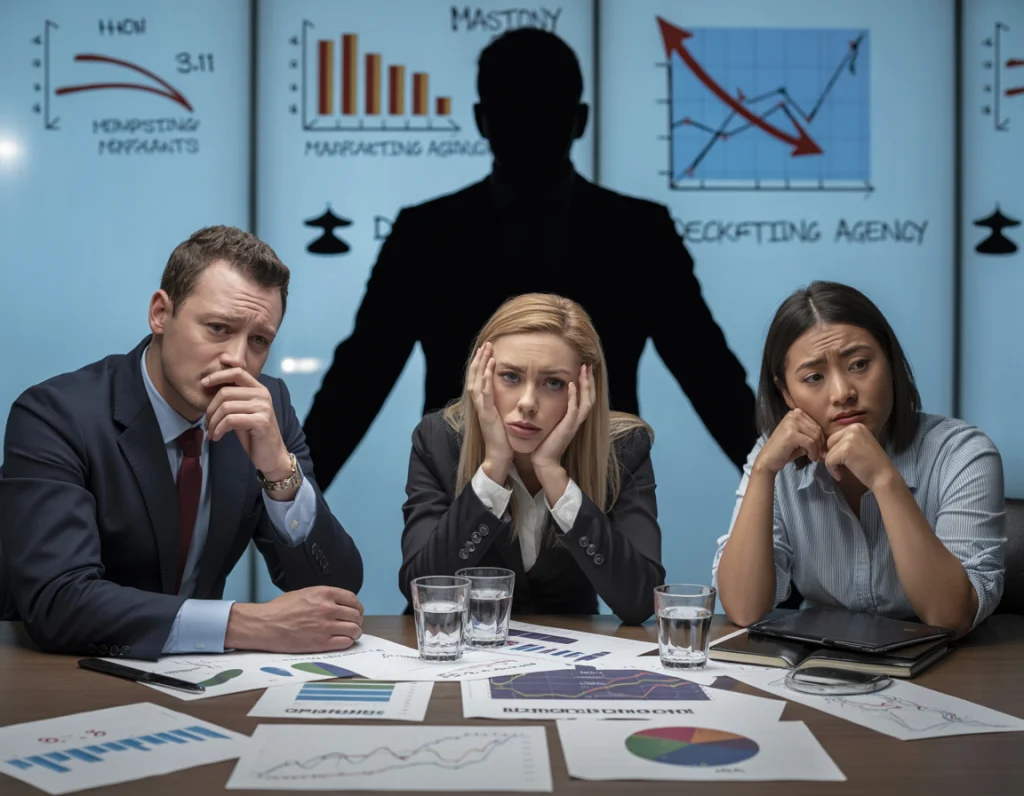 The Hidden Cost of Hiring the Wrong Marketing Agency