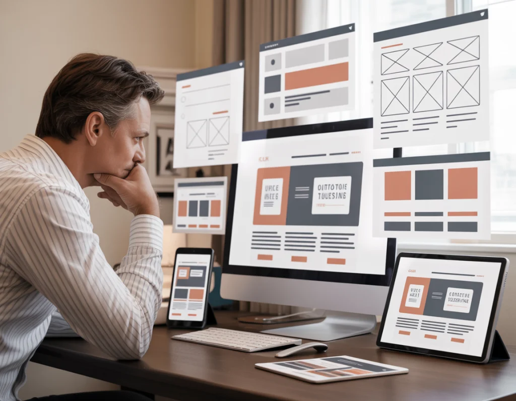 Signs It’s Time to Redesign Your Website And What to Expect