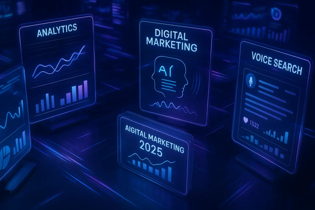 marketing trends 2025