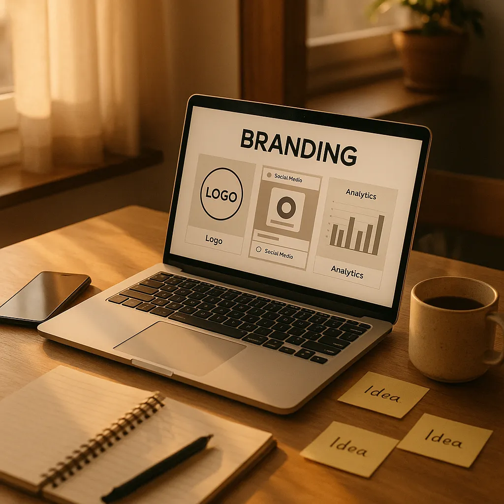 brand positioning online