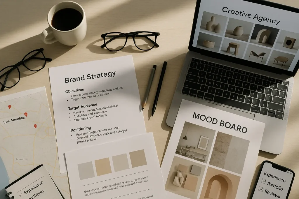 branding agency Los Angeles