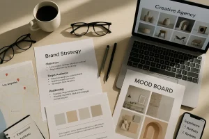 branding agency Los Angeles
